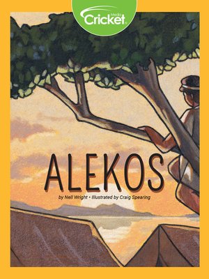 cover image of Alekos